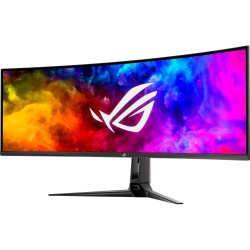 ASUS ROG Swift OLED PG49WCD, Gaming-Monitor