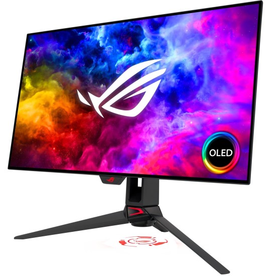 ASUS ROG Swift PG27AQDM, Gaming-Monitor