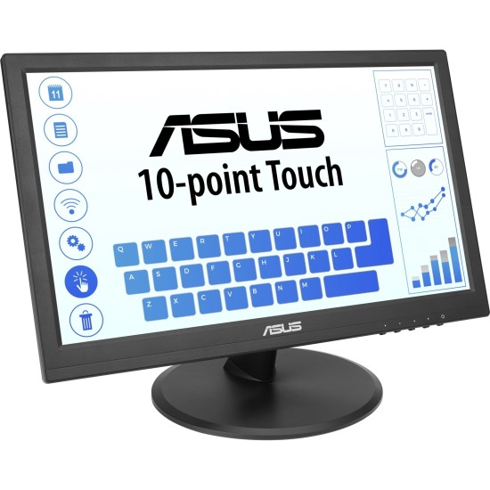 ASUS VT168HR Touch Monitor, LED-Monitor