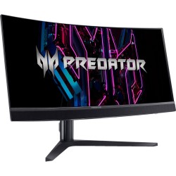 Acer Predator X34V, OLED-Monitor