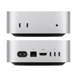 Apple Mac mini MU9D3D/A M4, 10-Core CPU, 10-Core GPU, 16 GB RAM, 256 GB SSD