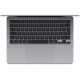 Apple MacBook Air 34,5 cm (13,6") 2024, Notebook