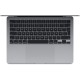 Apple MacBook Air 34,5 cm (13,6") CTO, Notebook