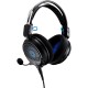 Audio-Technica ATH-GDL3BK, Gaming-Headset