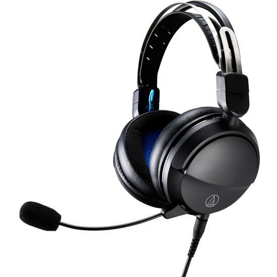 Audio-Technica ATH-GL3BK, Gaming-Headset