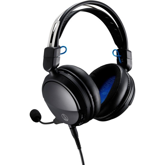 Audio-Technica ATH-GL3BK, Gaming-Headset