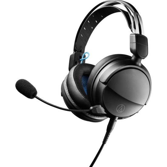 Audio-Technica ATH-GL3BK, Gaming-Headset