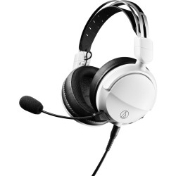 Audio-Technica ATH-GL3WH, Gaming-Headset