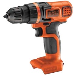 BLACK+DECKER Akku-Bohrschrauber BDCDD18N, 18Volt