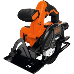 BLACK+DECKER Akku-Handkreissäge BDCCS18N, 18Volt