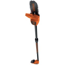 BLACK+DECKER Akku-Hoch-Entaster GPC1820L20, 18Volt, Hochentaster