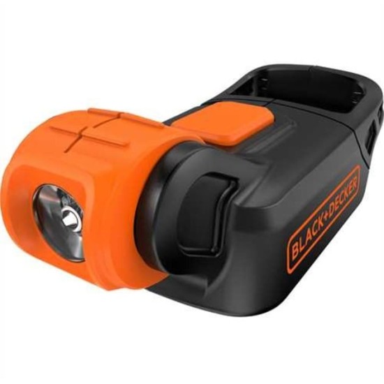 BLACK+DECKER Akku-Lampe BDCCF18N-XJ, Arbeitsleuchte