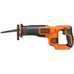 BLACK+DECKER Akku-Säbelsäge BDCR18N, 18Volt