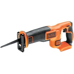 BLACK+DECKER Akku-Säbelsäge BDCR18N, 18Volt