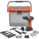 BLACK+DECKER Akku-Schlagbohrschrauber BCKSB02, 18Volt