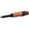 BLACK+DECKER Akku-Stabschrauber BCF603C-QW, 3,6Volt