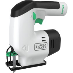 BLACK+DECKER Akku-Stichsäge reviva, 12Volt