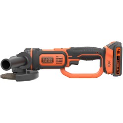 BLACK+DECKER Akku-Winkelschleifer BCG720M1, 18Volt