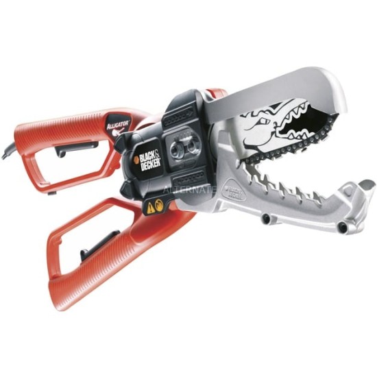 BLACK+DECKER Astschere Alligator GK1000, Astsäge