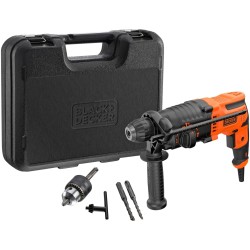 BLACK+DECKER Bohrhammer BEHS01K-QS