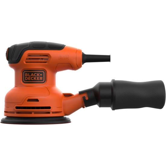 BLACK+DECKER Exzenterschleifer BEW210-QS