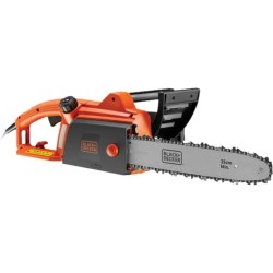 BLACK+DECKER Kettensäge CS1835, Elektro-Kettensäge