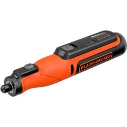 BLACK+DECKER Multifunktions-Werkzeug BCRT8IK-XJ, 7,2Volt