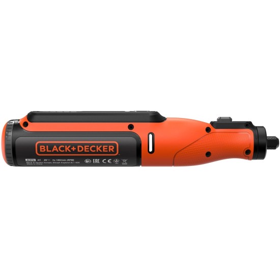 BLACK+DECKER Multifunktions-Werkzeug BCRT8IK-XJ, 7,2Volt