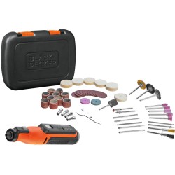 BLACK+DECKER Multifunktions-Werkzeug BCRT8IK-XJ, 7,2Volt