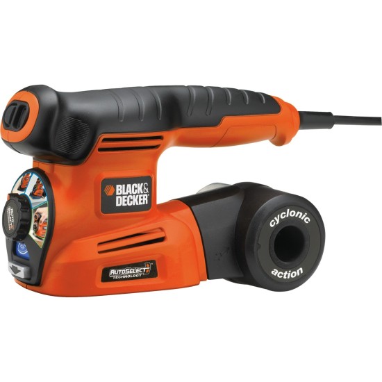 BLACK+DECKER Multischleifer KA280K