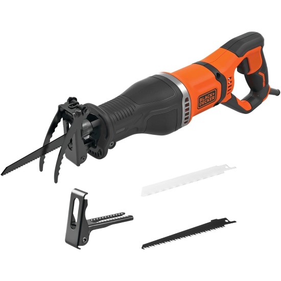 BLACK+DECKER Säbelsäge BES301