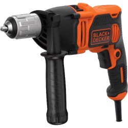 BLACK+DECKER Schlagbohrmaschine BEH850K