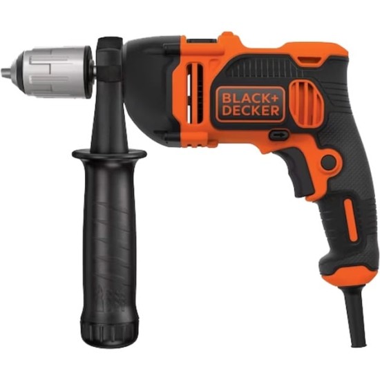 BLACK+DECKER Schlagbohrmaschine BEH850K