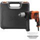 BLACK+DECKER Schlagbohrmaschine BEH850K