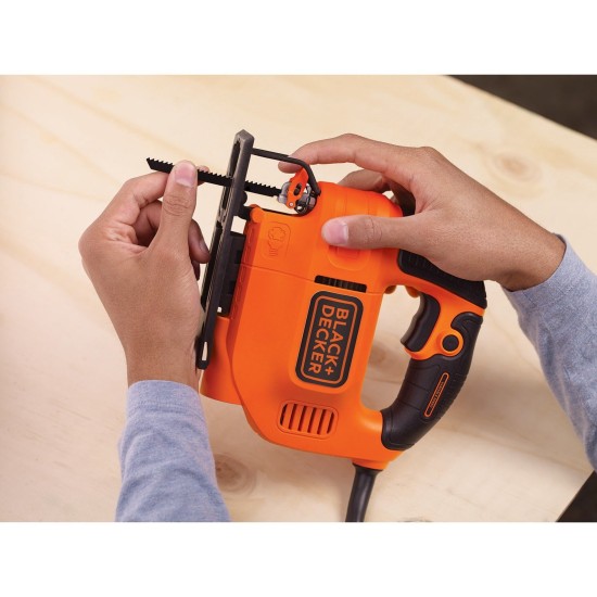 BLACK+DECKER Stichsäge KS701E