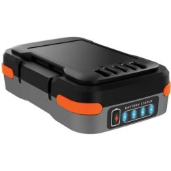 BLACK+DECKER USB-Akku BDCB12B-XJ