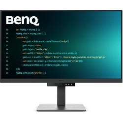 BenQ RD320U Programmiermonitor, LED-Monitor