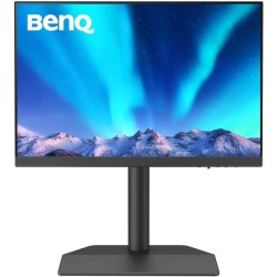 BenQ SW242Q Fotomonitor, LED-Monitor