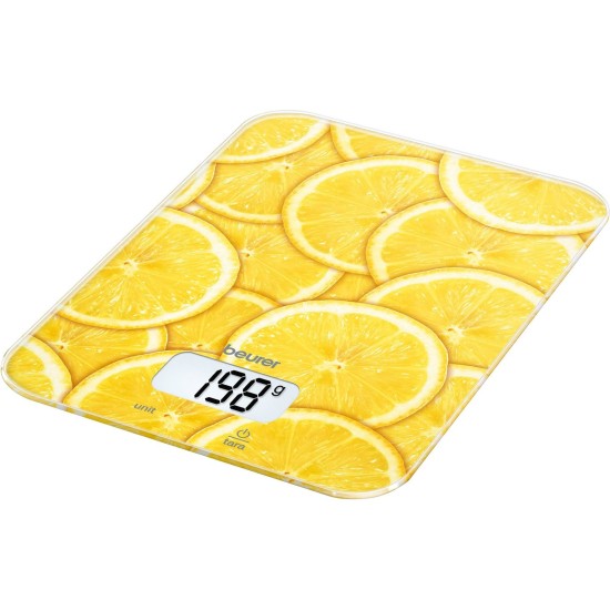 Beurer Küchenwaage KS 19 Lemon