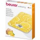 Beurer Küchenwaage KS 19 Lemon