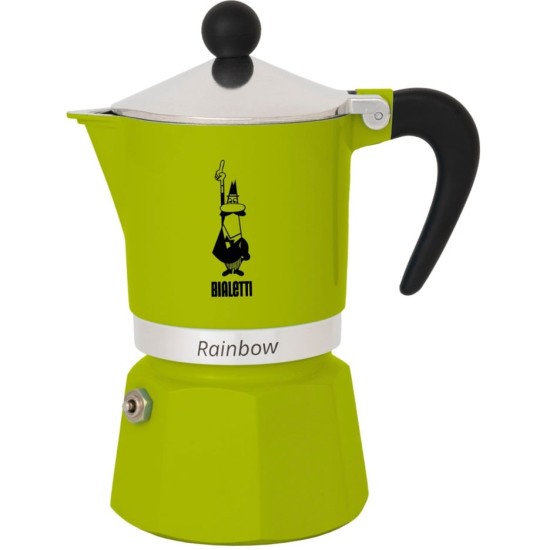 Bialetti Rainbow, Espressomaschine