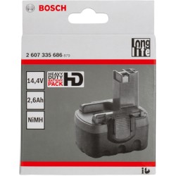 Bosch Akku 14,4V 2,6 Ah NiMH