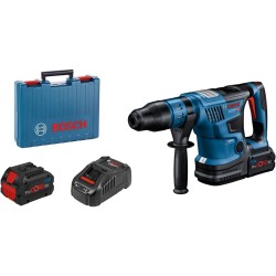 Bosch Akku-Bohrhammer BITURBO GBH 18V-36 C Professional