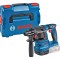 Bosch Akku-Bohrhammer GBH 18V-22 Professional solo, 18Volt