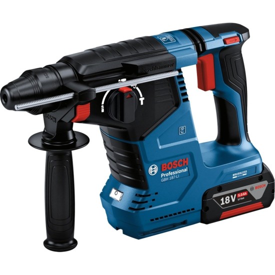 Bosch Akku-Bohrhammer GBH 18V-24 C Professional, 18Volt