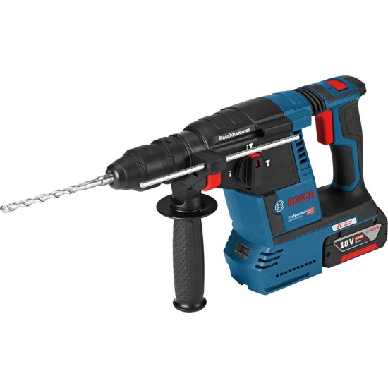 Bosch Akku-Bohrhammer GBH 18V-26 F Professional