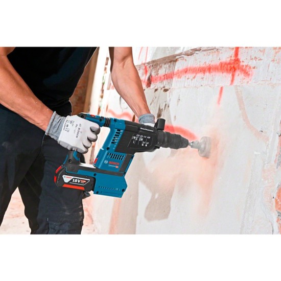 Bosch Akku-Bohrhammer GBH 18V-26 F Professional, 18Volt