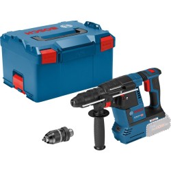 Bosch Akku-Bohrhammer GBH 18V-26 F Professional, mit GDE 18V-16