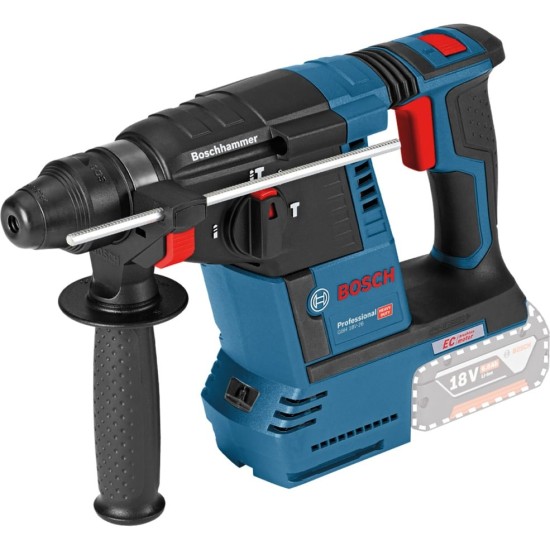 Bosch Akku-Bohrhammer GBH 18V-26 Professional solo