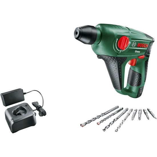 Bosch Akku-Bohrhammer Uneo, 12Volt